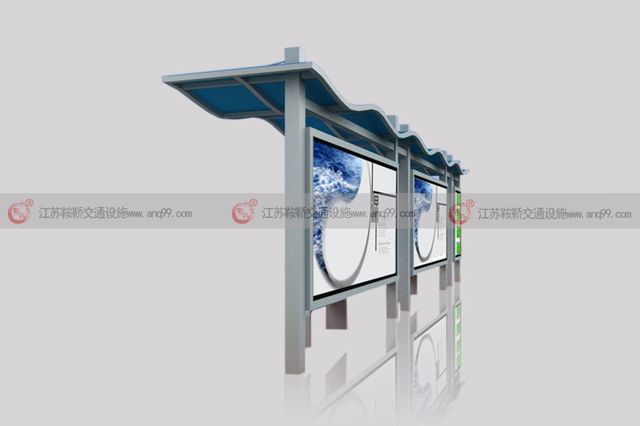 公交候车亭厂家
