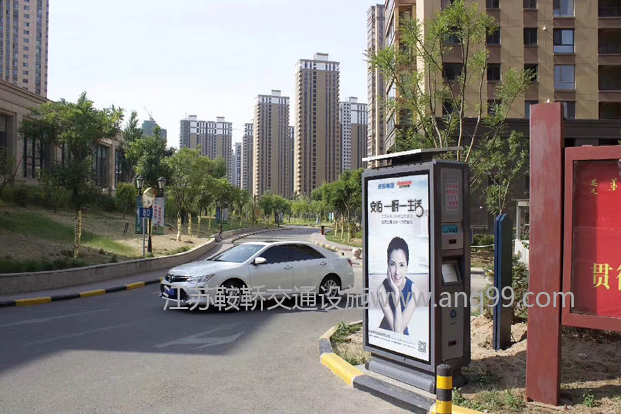 内蒙古包头太阳能广告垃圾箱生产厂家