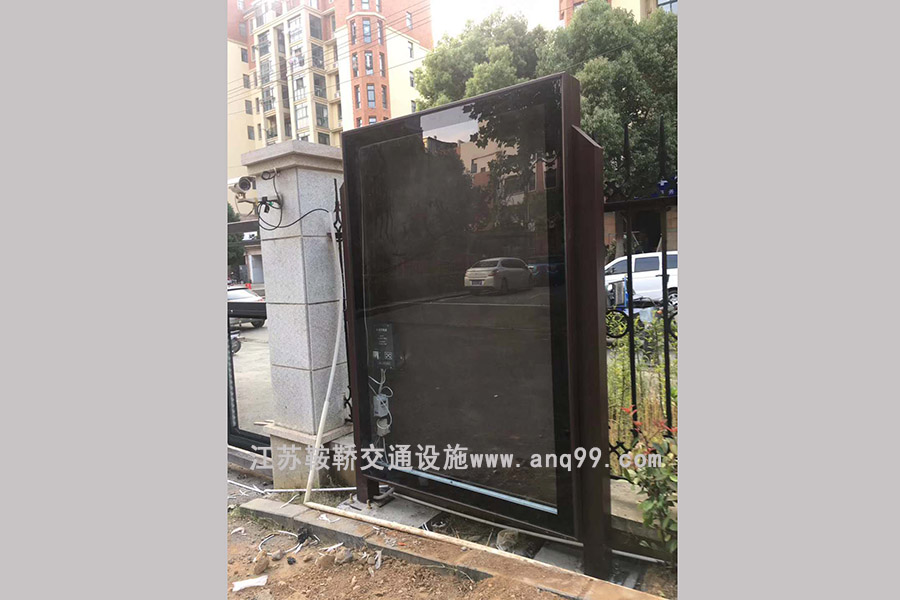 湖南郴州广告灯箱生产厂家