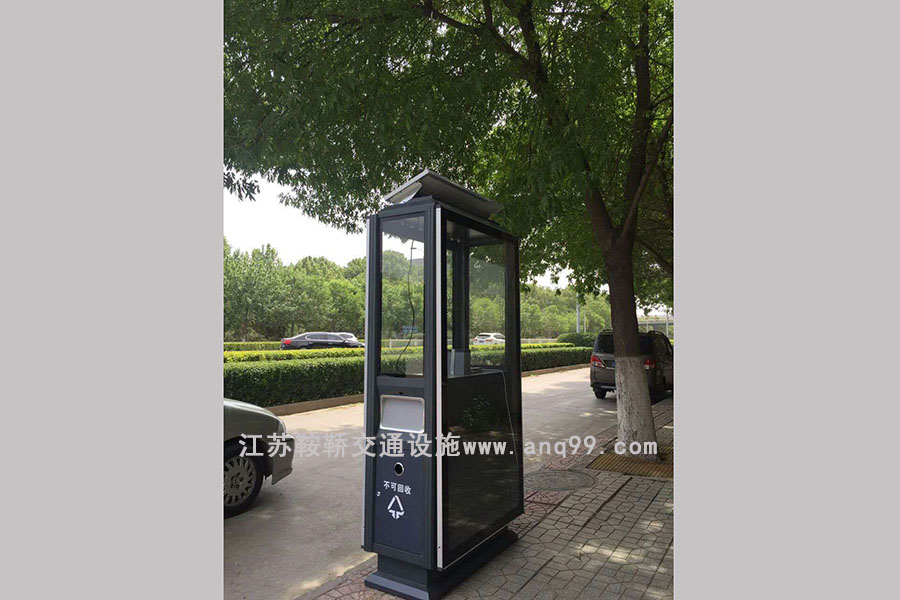 山西晋城广告垃圾箱灯箱厂家