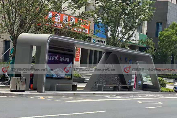 公交候车亭广告免费投放方案